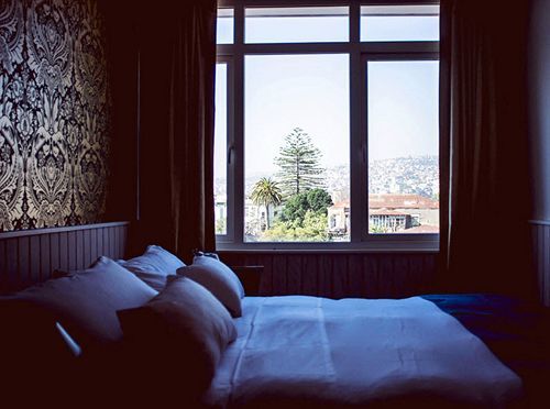 Palacio Astoreca Hotel Valparaiso