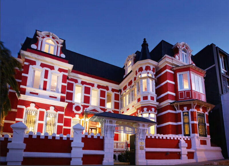 Hotel Palacio Astoreca 4*