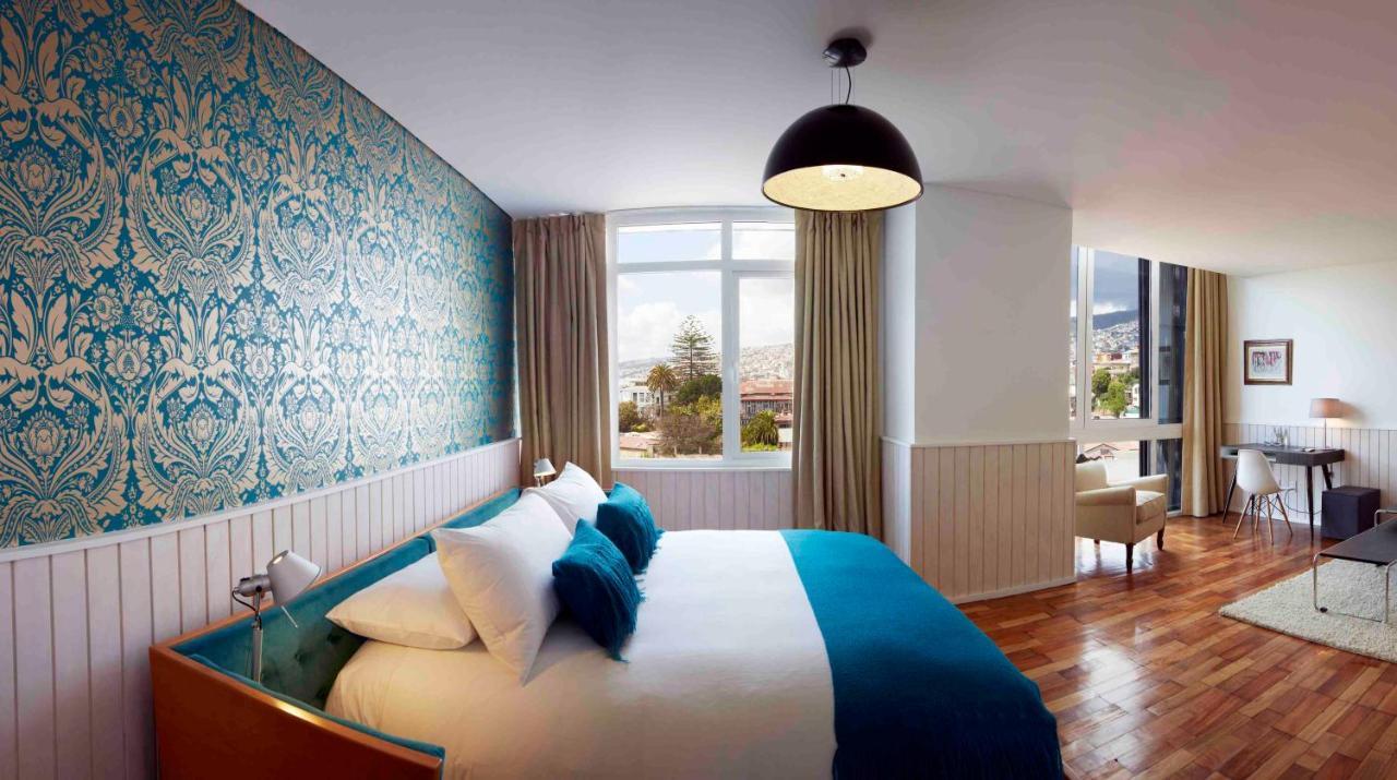 Palacio Astoreca 4* Valparaíso