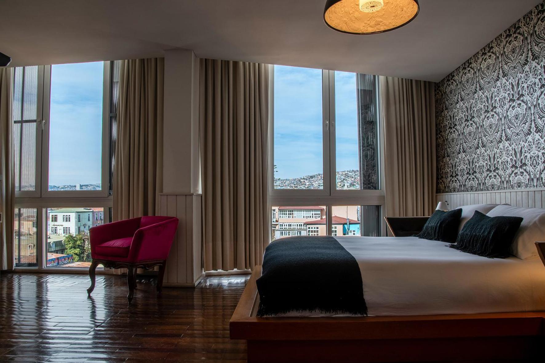 Hotel Palacio Astoreca Valparaíso