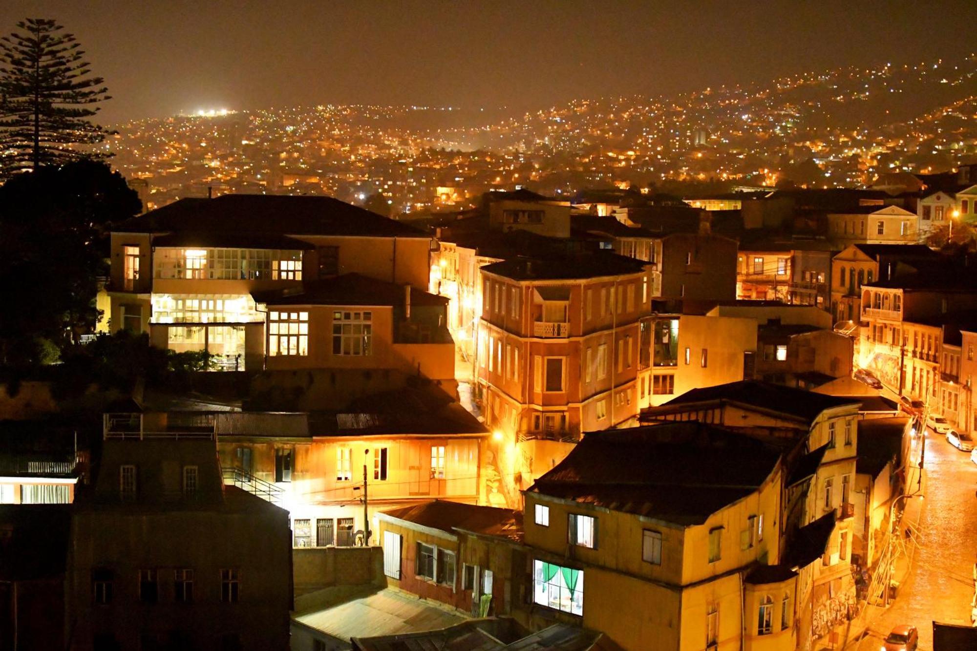 Palacio Astoreca 4* Valparaíso