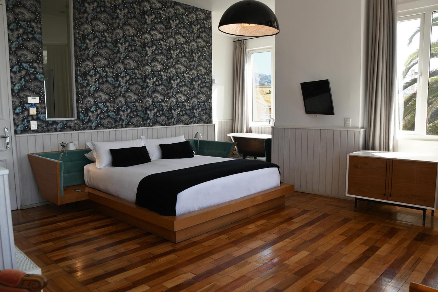 Hotel Palacio Astoreca Valparaíso