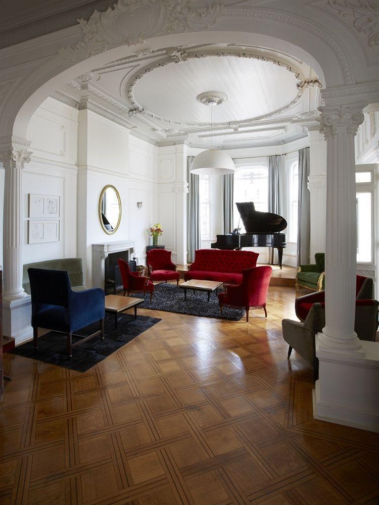 Palacio Astoreca Hotel Valparaíso
