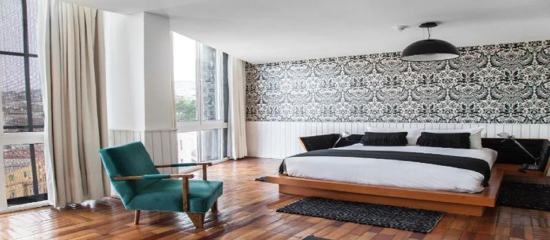 Palacio Astoreca Hotel Valparaíso